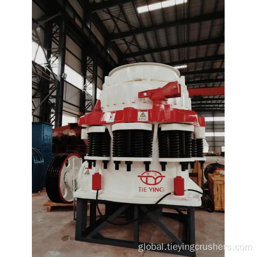 Compound Spring Cone Crusher for Mineral Gravel Processing